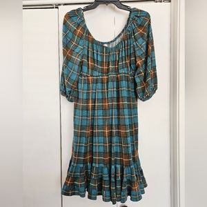 Uncle Frank Dress Beautiful Colors